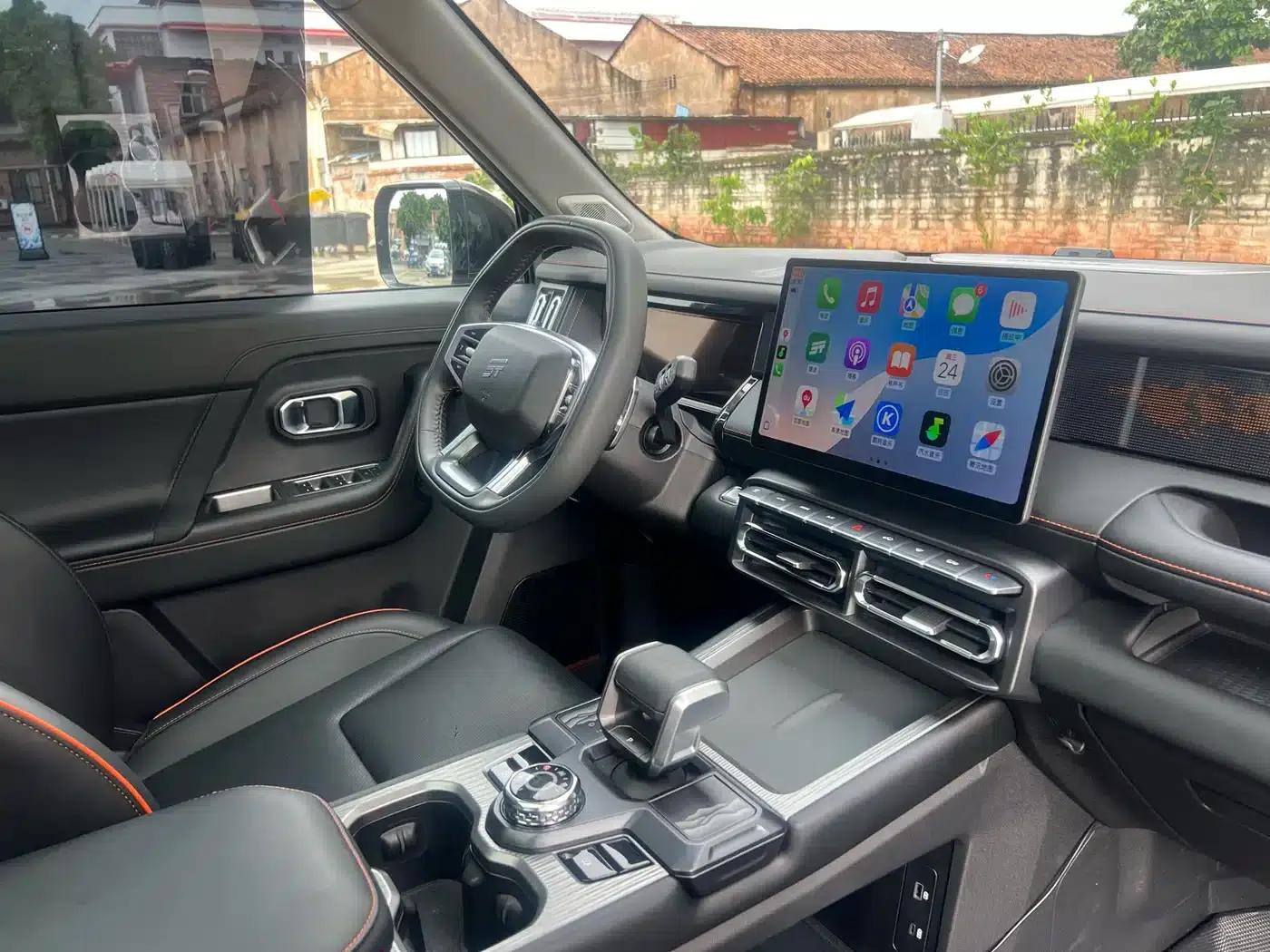 Jetour Freedom 2025 1.5TD DCT Explorer — миниатюра 16