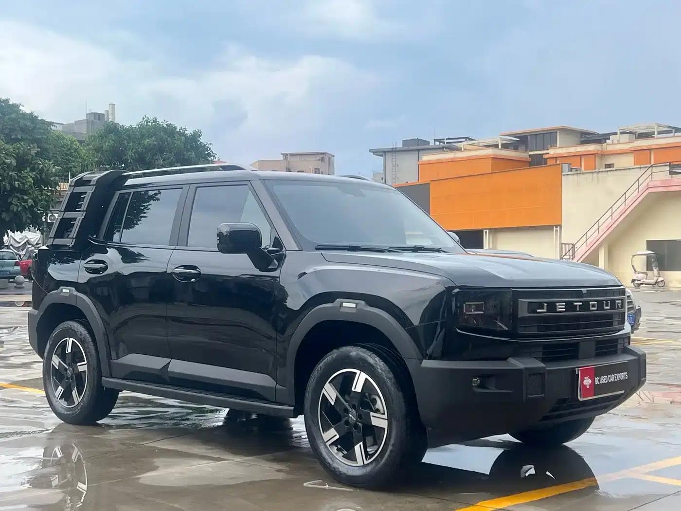 Jetour Freedom 2025 1.5TD DCT Explorer — миниатюра 3