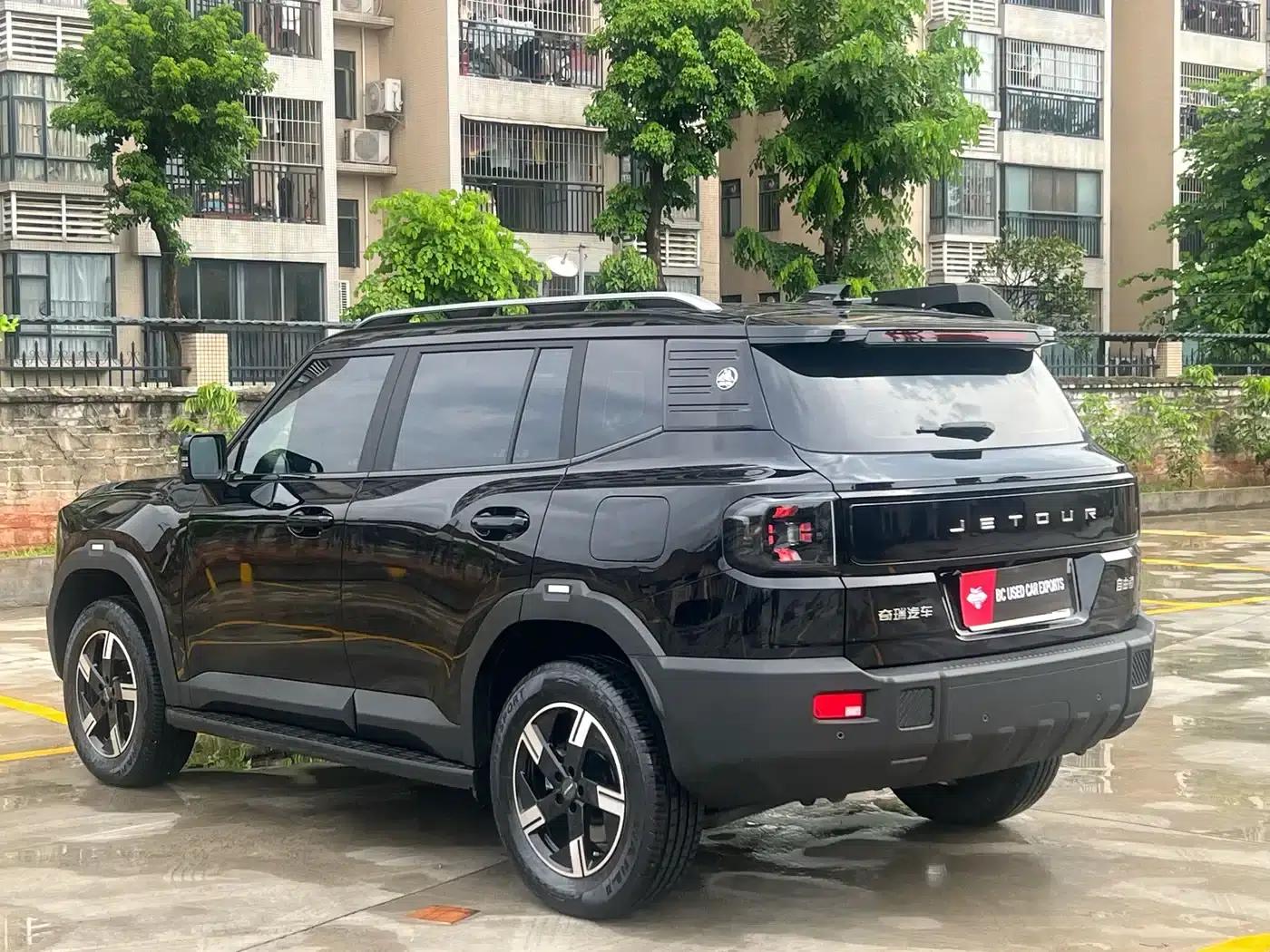 Jetour Freedom 2025 1.5TD DCT Explorer — миниатюра 4