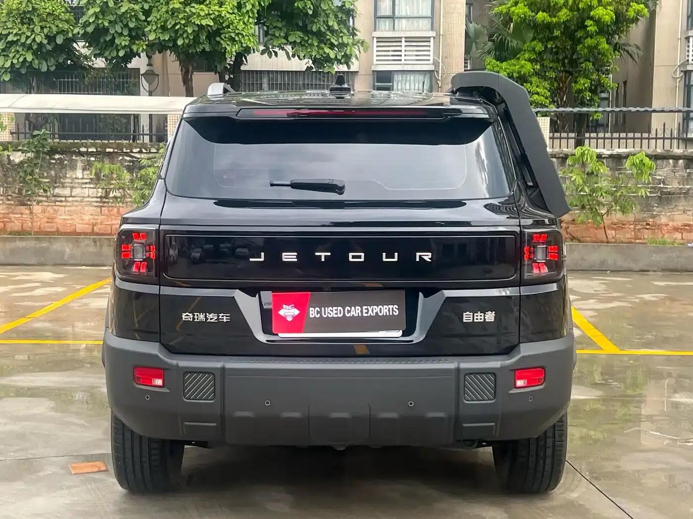 Jetour Freedom 2025 1.5TD DCT Explorer — миниатюра 5