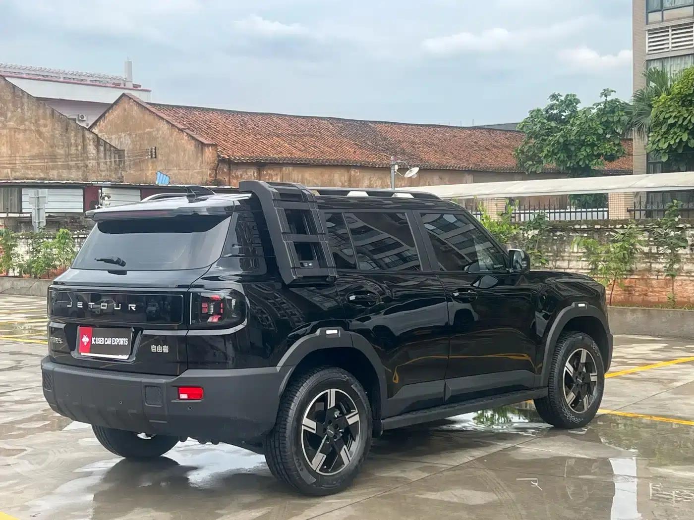Jetour Freedom 2025 1.5TD DCT Explorer — миниатюра 6