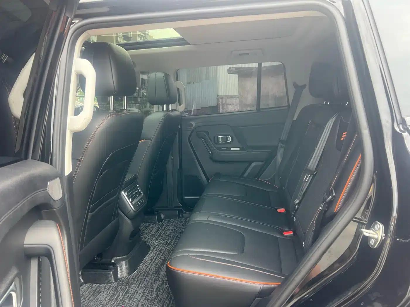 Jetour Freedom 2025 1.5TD DCT Explorer — миниатюра 8