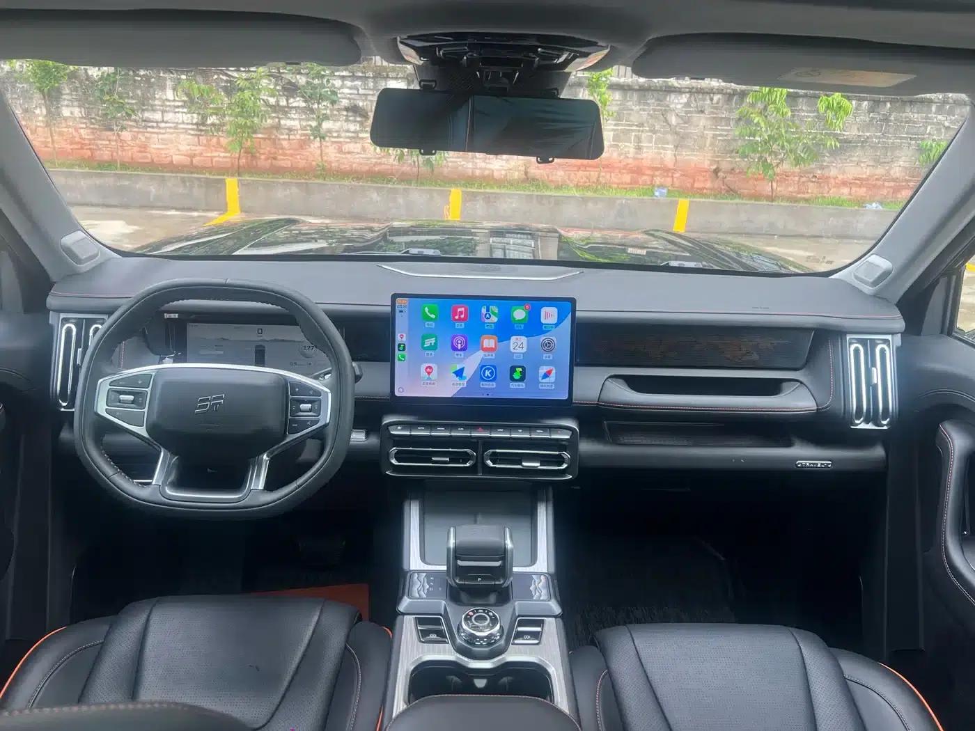Jetour Freedom 2025 1.5TD DCT Explorer — миниатюра 9