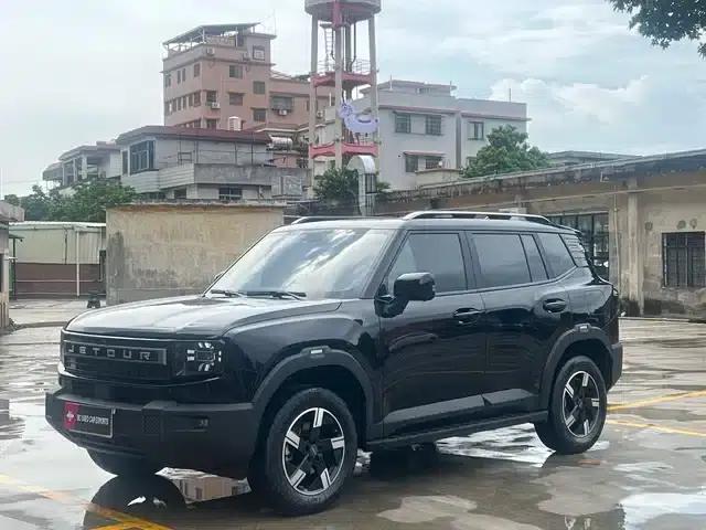 Jetour Freedom 2025 1.5TD DCT Explorer