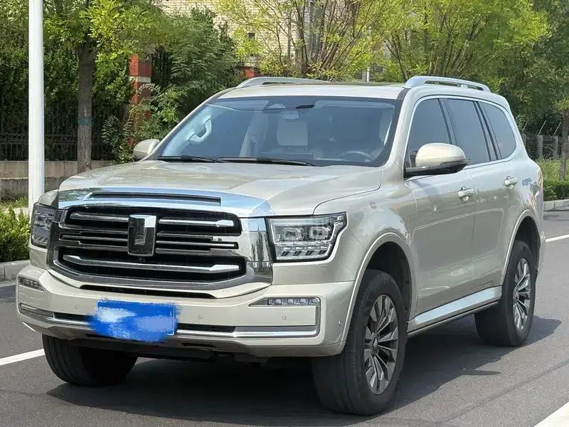 Tank 500 2022 Sport Edition, 5-seater — миниатюра 1