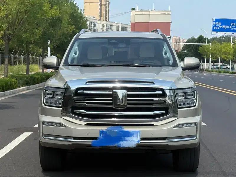 Tank 500 2022 Sport Edition, 5-seater — миниатюра 2