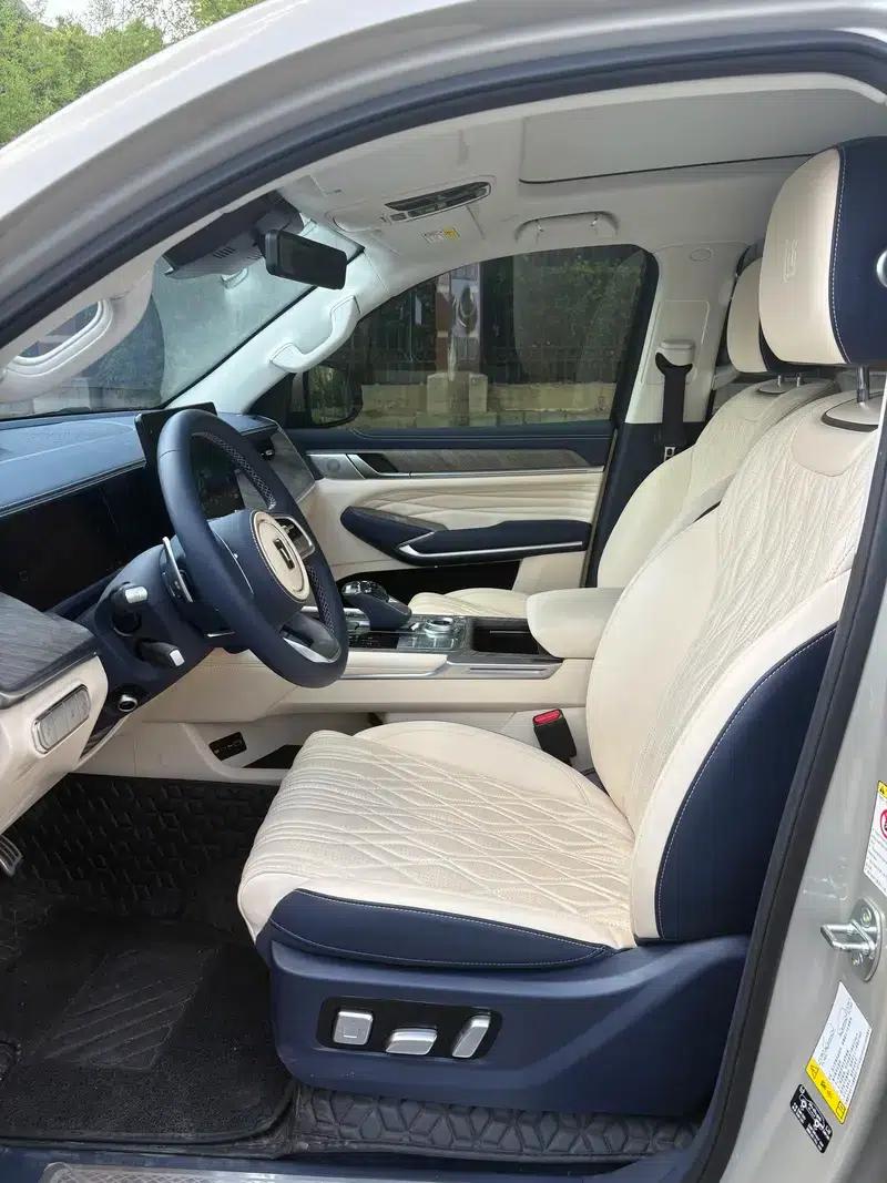 Tank 500 2022 Sport Edition, 5-seater — миниатюра 11