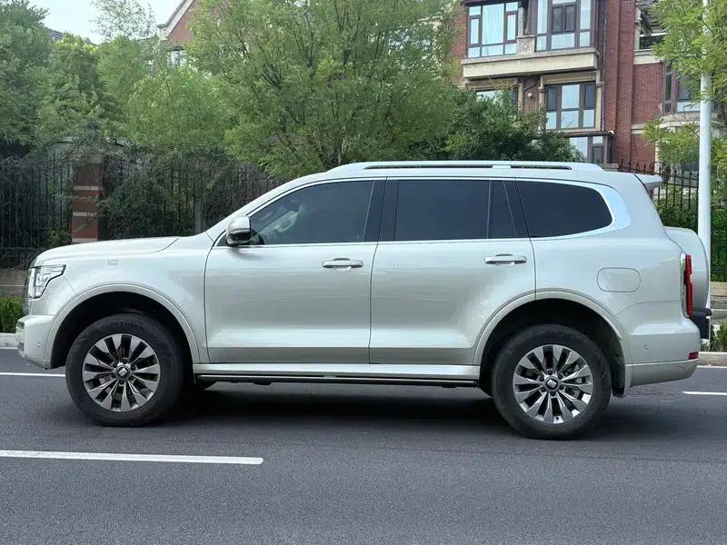 Tank 500 2022 Sport Edition, 5-seater — миниатюра 3