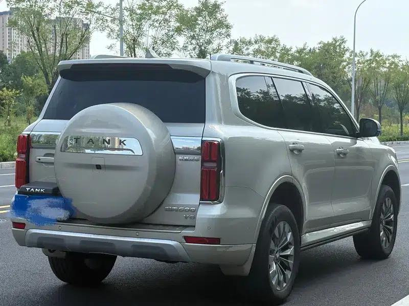 Tank 500 2022 Sport Edition, 5-seater — миниатюра 4