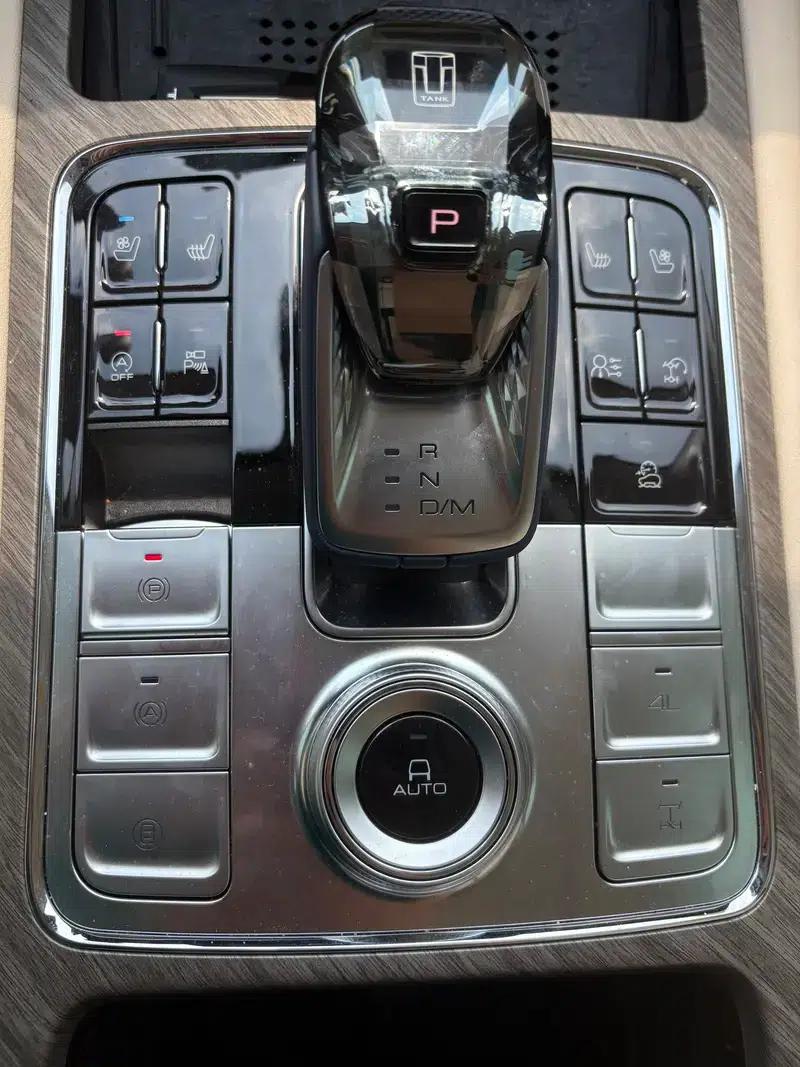 Tank 500 2022 Sport Edition, 5-seater — миниатюра 5