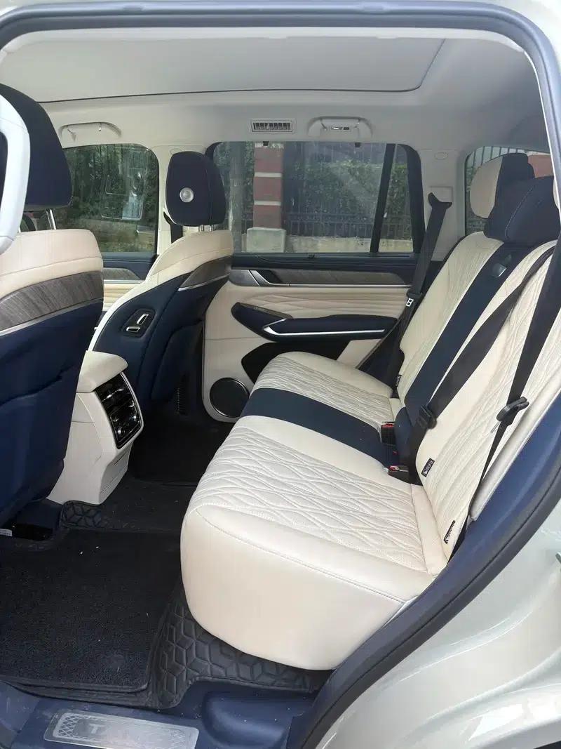 Tank 500 2022 Sport Edition, 5-seater — миниатюра 6