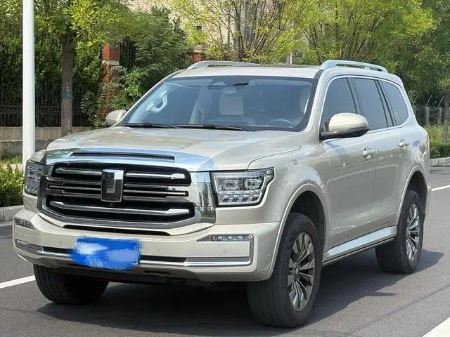 Tank 500 2022 Sport Edition, 5-seater