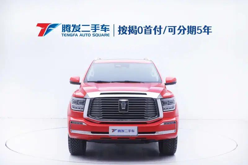 Tank 500 2023 Sport Edition, 5-seater — миниатюра 2