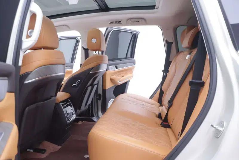 Tank 500 2023 Sport Edition, 5-seater — миниатюра 11