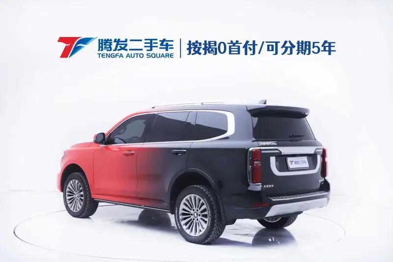 Tank 500 2023 Sport Edition, 5-seater — миниатюра 3