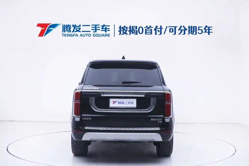 Tank 500 2023 Sport Edition, 5-seater — миниатюра 4
