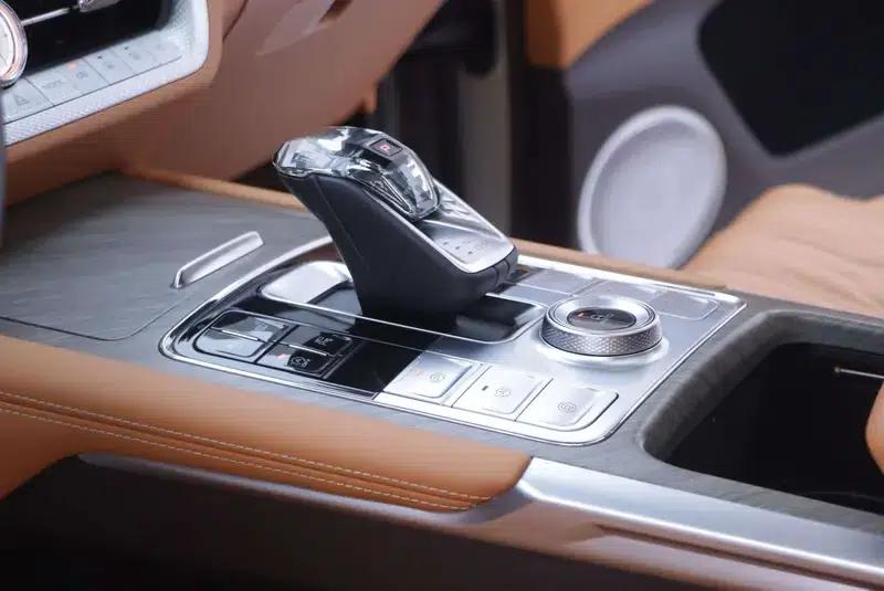 Tank 500 2023 Sport Edition, 5-seater — миниатюра 9