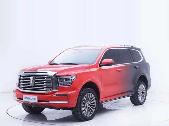 Tank 500 2023 Sport Edition, 5-seater