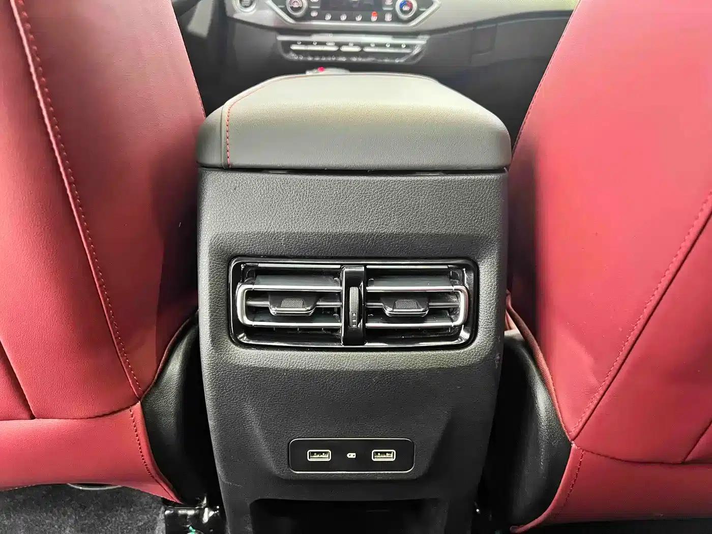 Jetour X70S 2023 1.5T DCT Glory Edition 5-seater — миниатюра 13