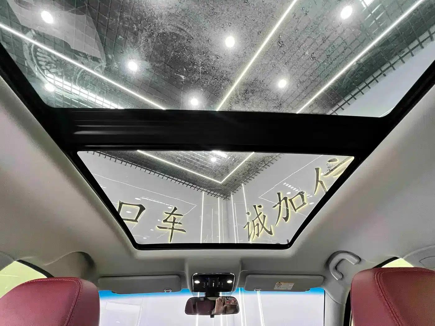 Jetour X70S 2023 1.5T DCT Glory Edition 5-seater — миниатюра 17