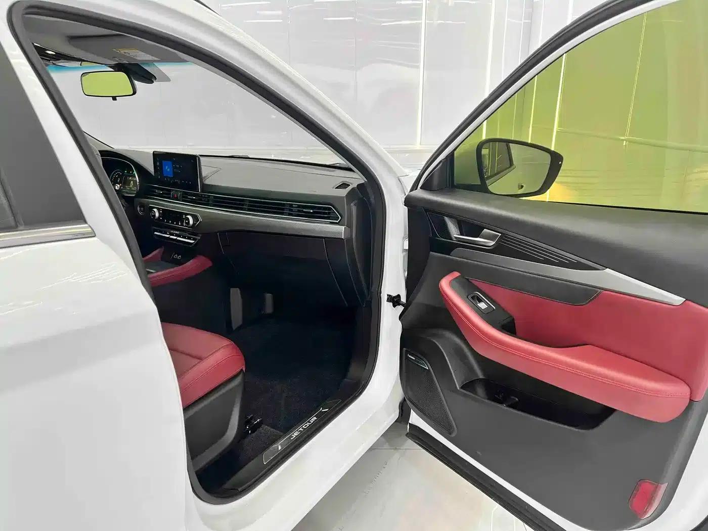 Jetour X70S 2023 1.5T DCT Glory Edition 5-seater — миниатюра 19