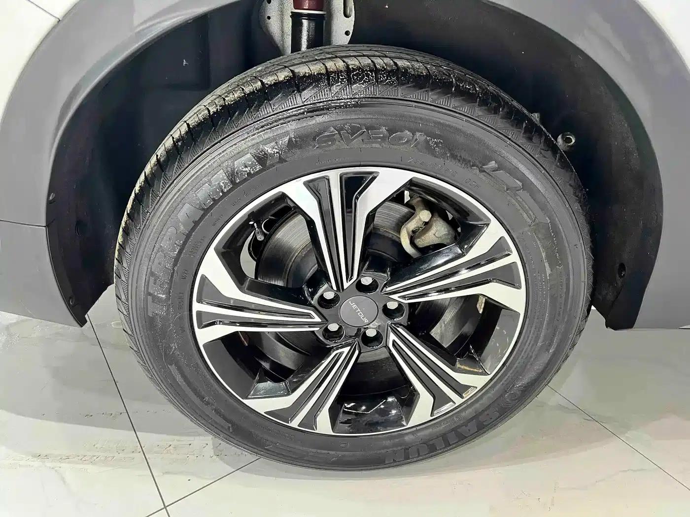 Jetour X70S 2023 1.5T DCT Glory Edition 5-seater — миниатюра 20