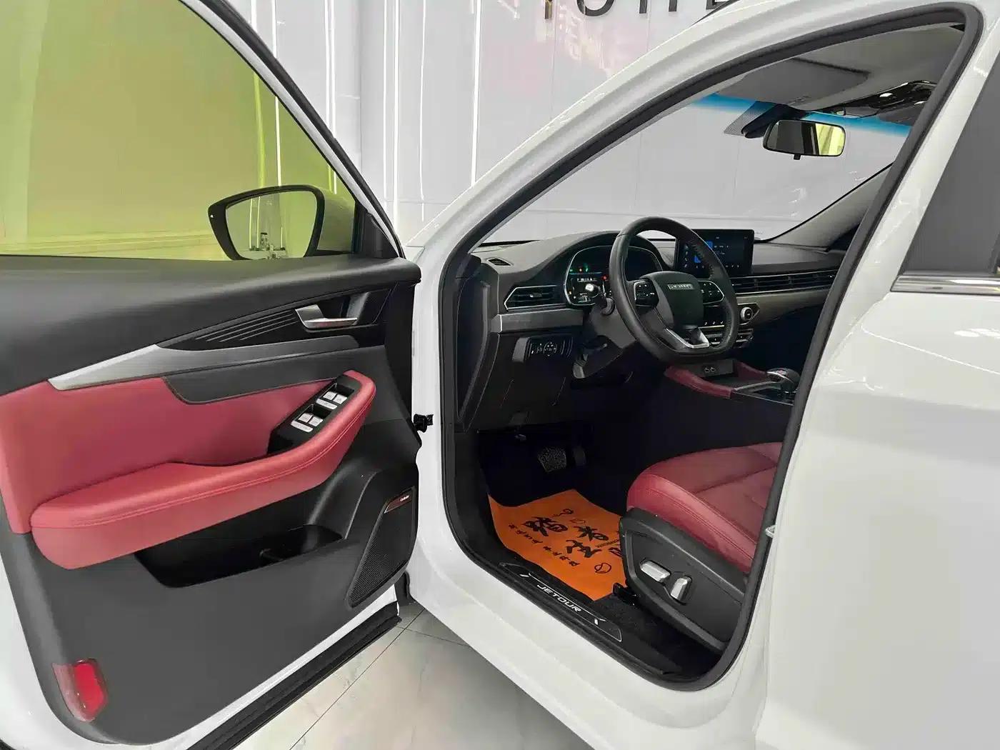 Jetour X70S 2023 1.5T DCT Glory Edition 5-seater — миниатюра 7