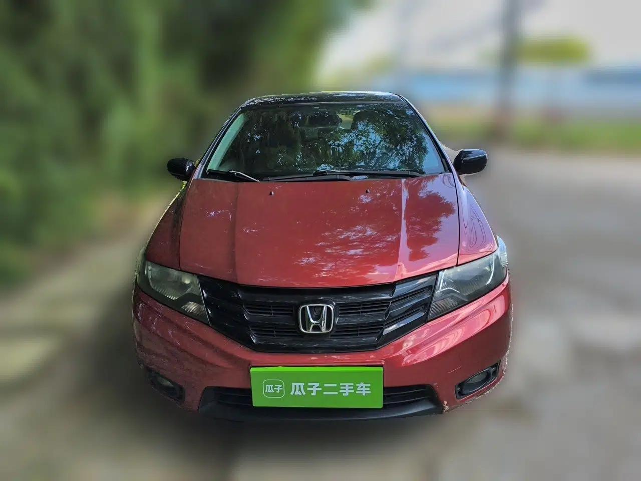 Honda City Classic 2012 1.5L manual Comfort version — миниатюра 2