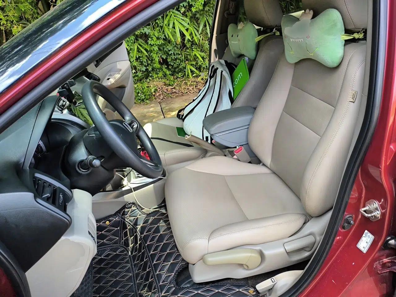 Honda City Classic 2012 1.5L manual Comfort version — миниатюра 15