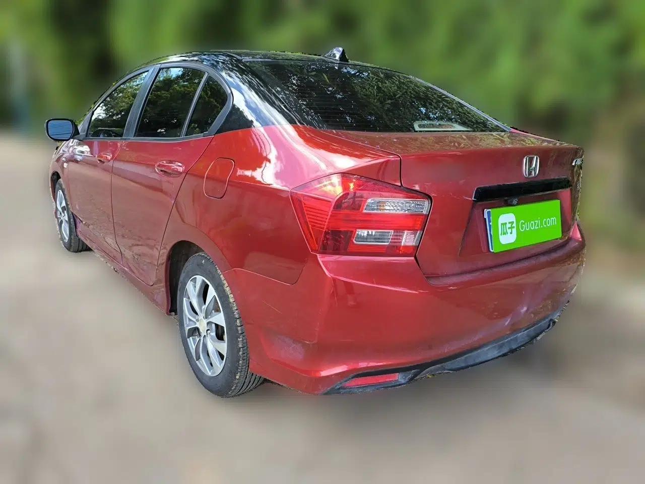 Honda City Classic 2012 1.5L manual Comfort version — миниатюра 4