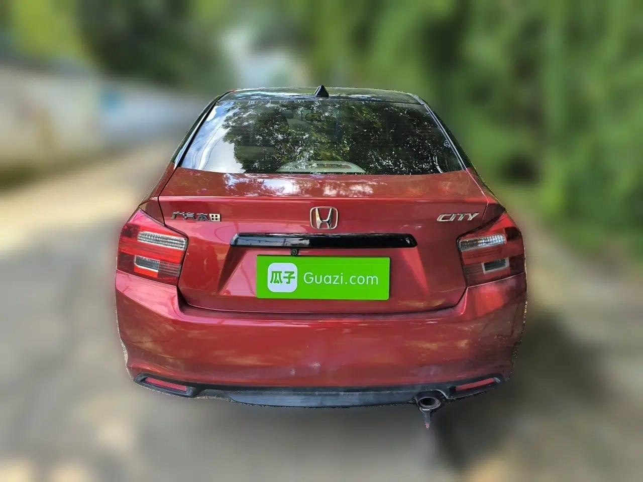 Honda City Classic 2012 1.5L manual Comfort version — миниатюра 5