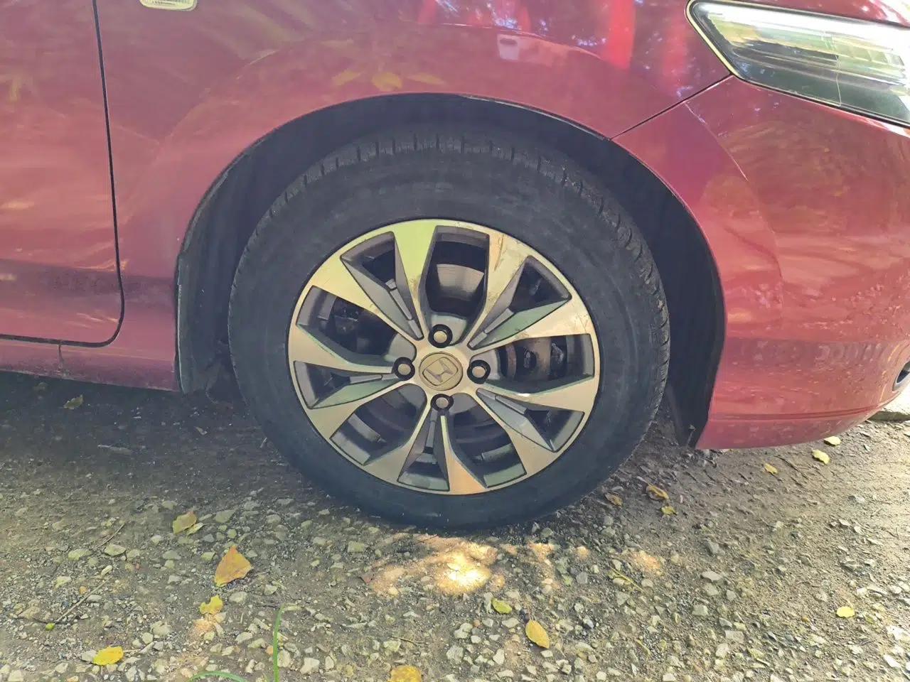Honda City Classic 2012 1.5L manual Comfort version — миниатюра 8