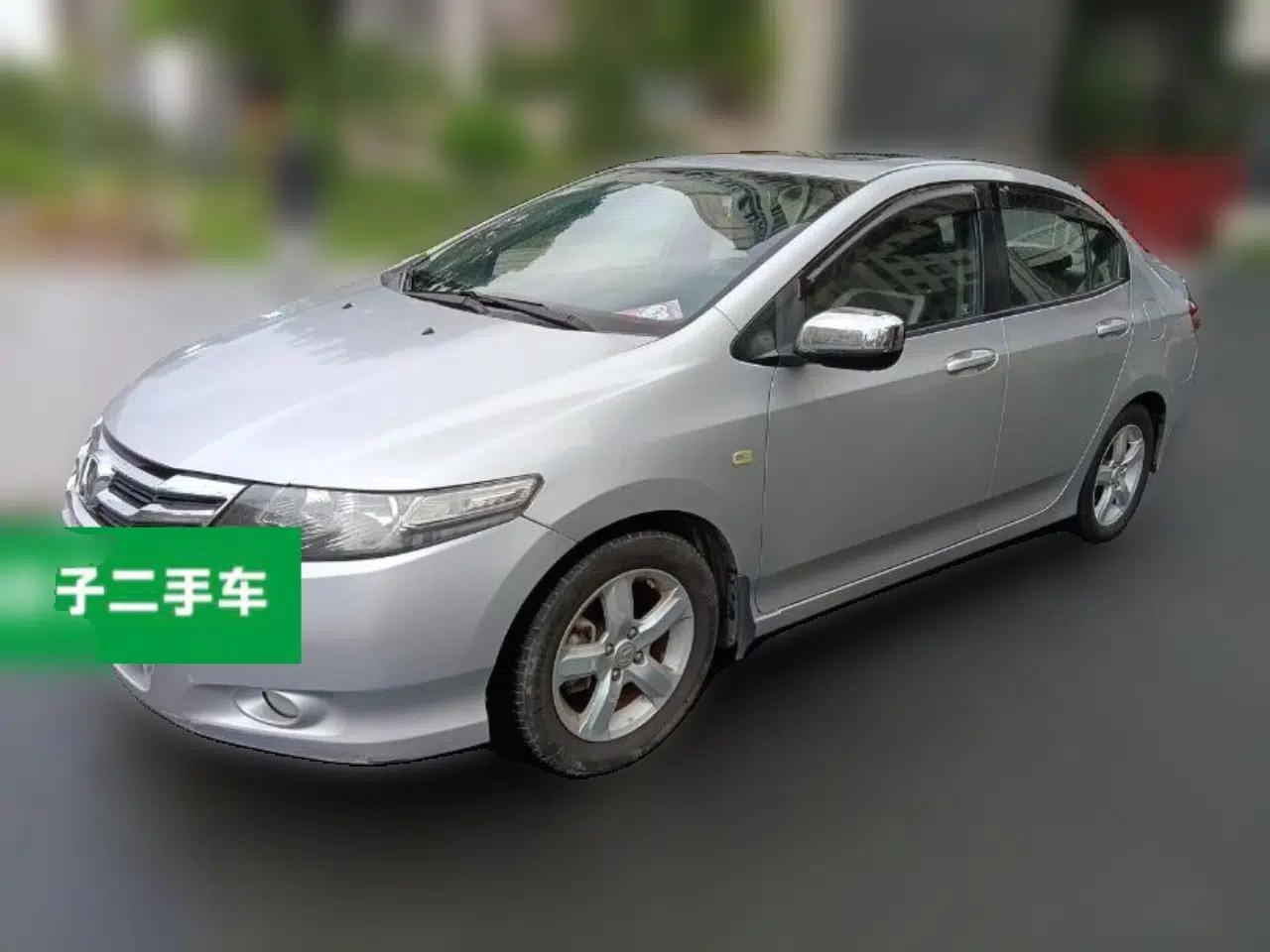 Honda City Classic 2008 1.5L Automatic Elite Edition — миниатюра 1