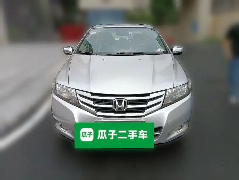 Honda City Classic 2008 1.5L Automatic Elite Edition — миниатюра 2