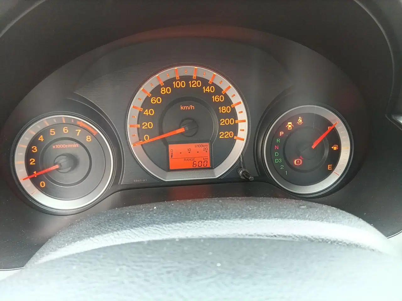 Honda City Classic 2008 1.5L Automatic Elite Edition — миниатюра 11