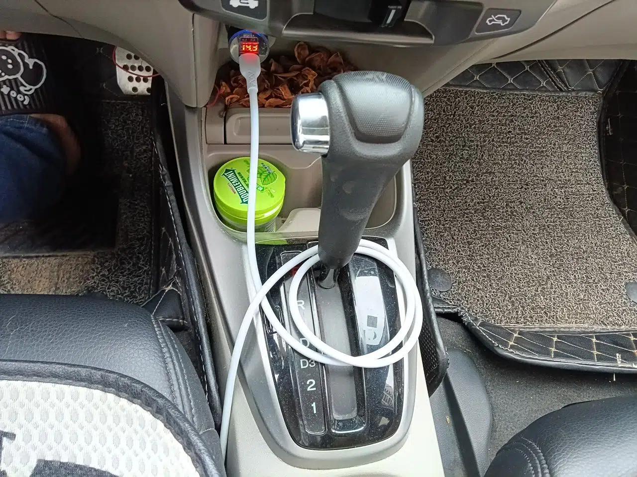 Honda City Classic 2008 1.5L Automatic Elite Edition — миниатюра 14
