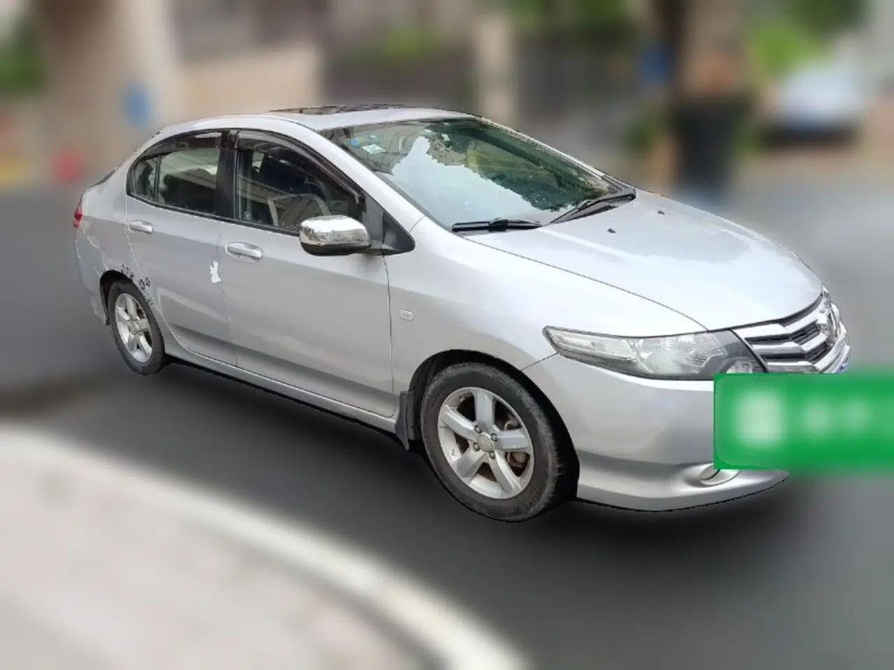Honda City Classic 2008 1.5L Automatic Elite Edition — миниатюра 3