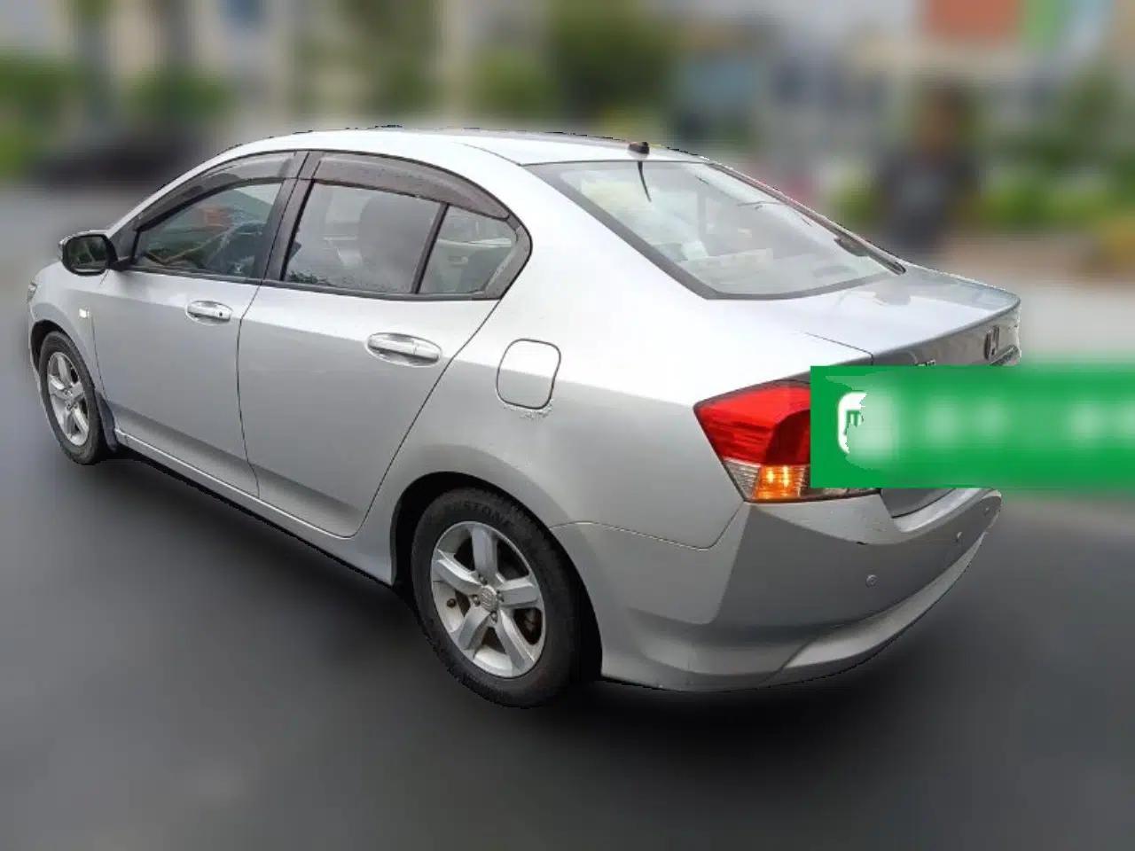 Honda City Classic 2008 1.5L Automatic Elite Edition — миниатюра 4