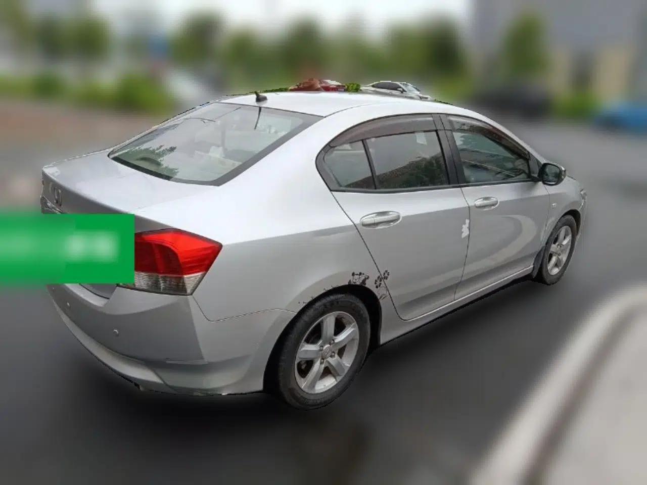 Honda City Classic 2008 1.5L Automatic Elite Edition — миниатюра 6