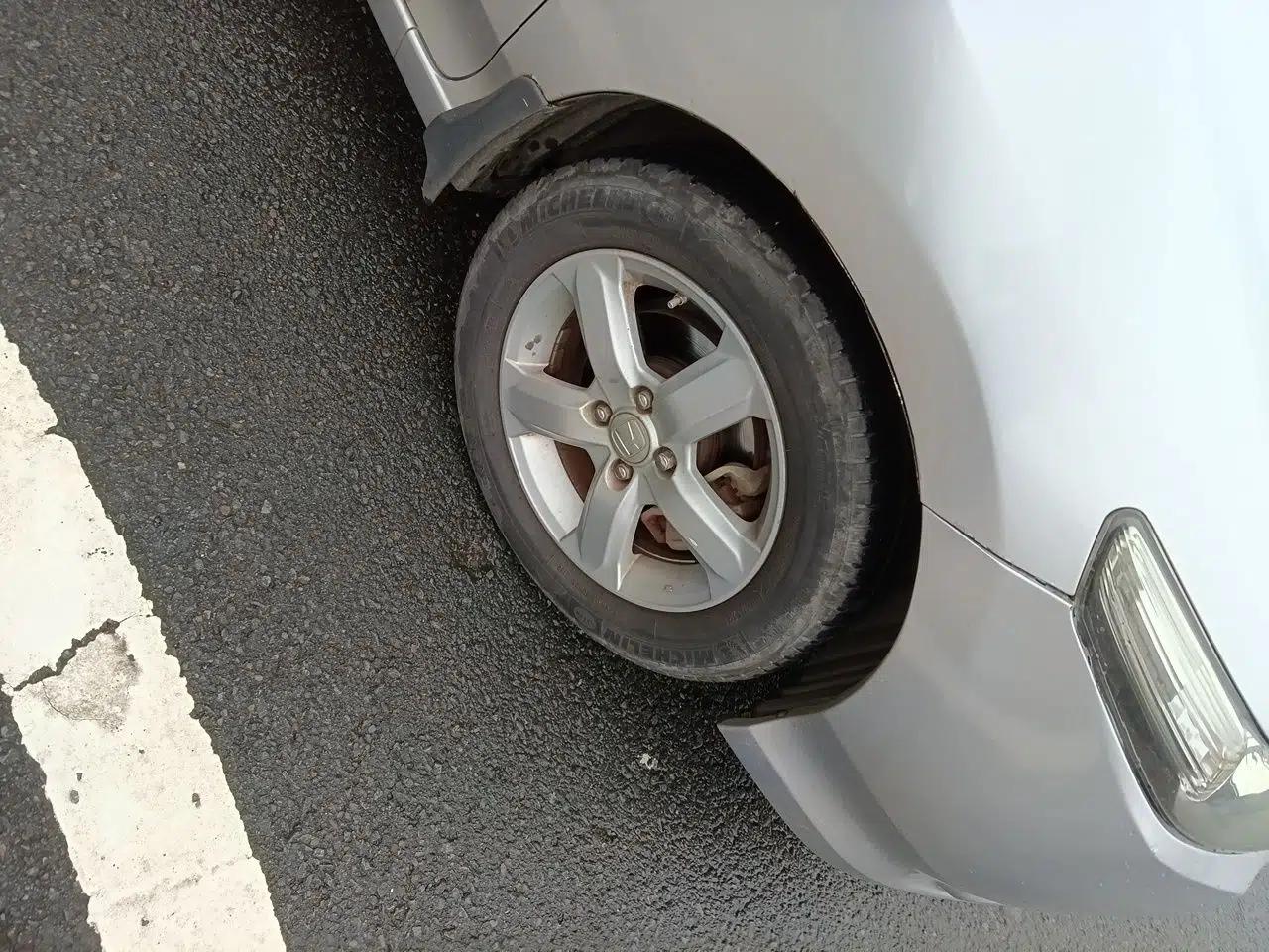 Honda City Classic 2008 1.5L Automatic Elite Edition — миниатюра 8