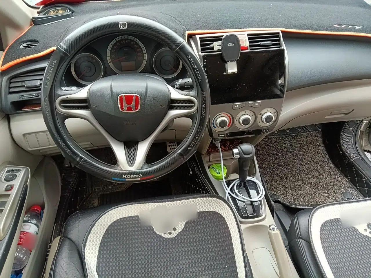 Honda City Classic 2008 1.5L Automatic Elite Edition — миниатюра 9