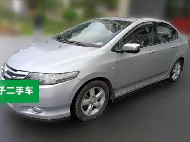 Honda City Classic 2008 1.5L Automatic Elite Edition