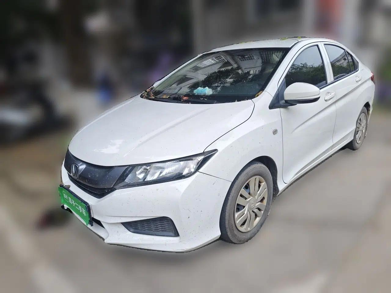Honda City 2017 1.5L CVT Comfort Version — миниатюра 1
