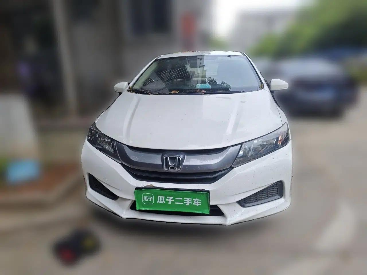 Honda City 2017 1.5L CVT Comfort Version — миниатюра 2