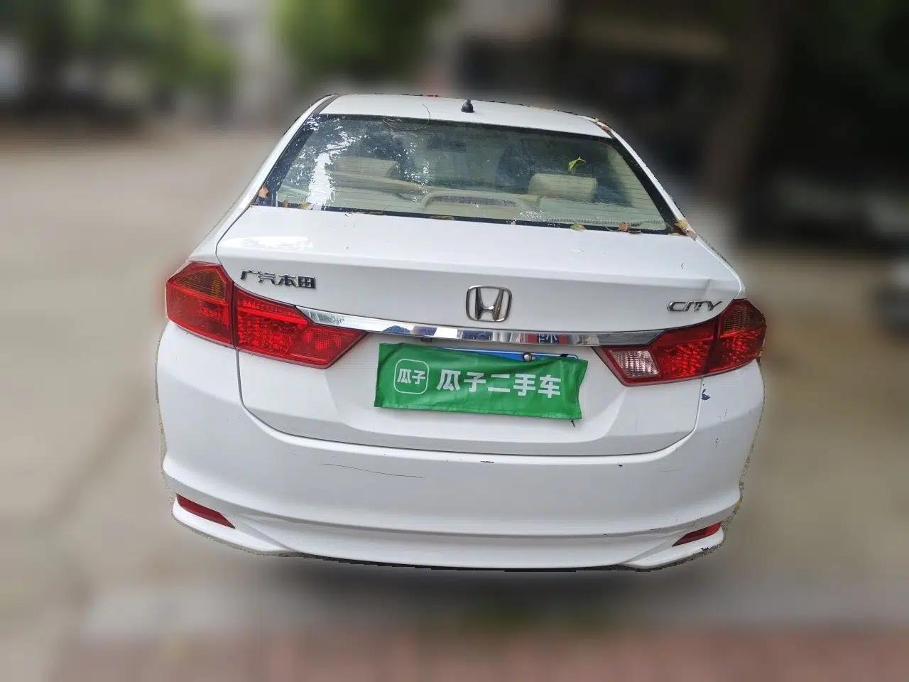 Honda City 2017 1.5L CVT Comfort Version — миниатюра 5