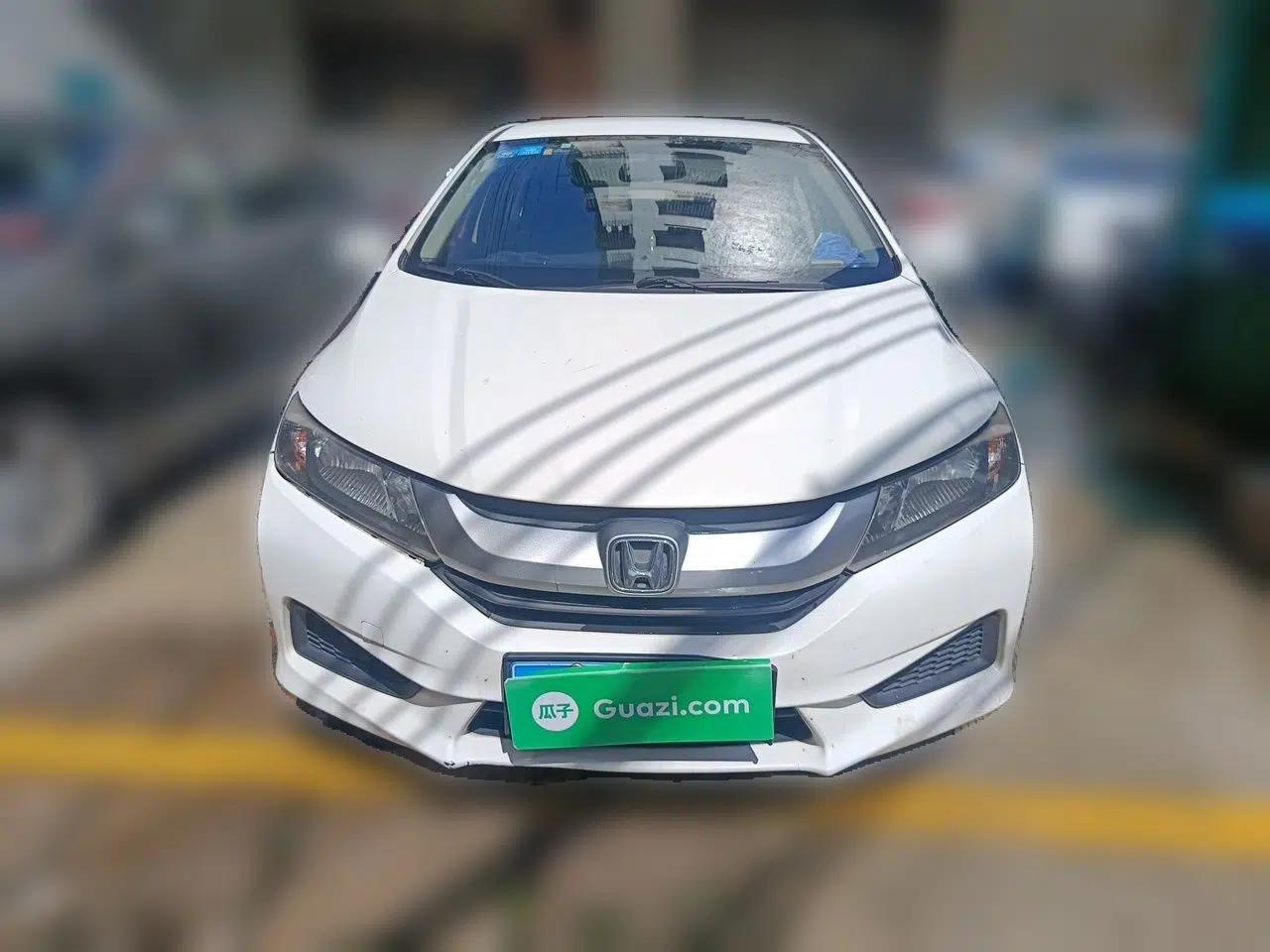 Honda City 2015 1.5L manual Comfort version — миниатюра 2