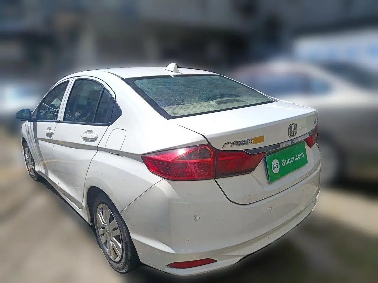 Honda City 2015 1.5L manual Comfort version — миниатюра 4