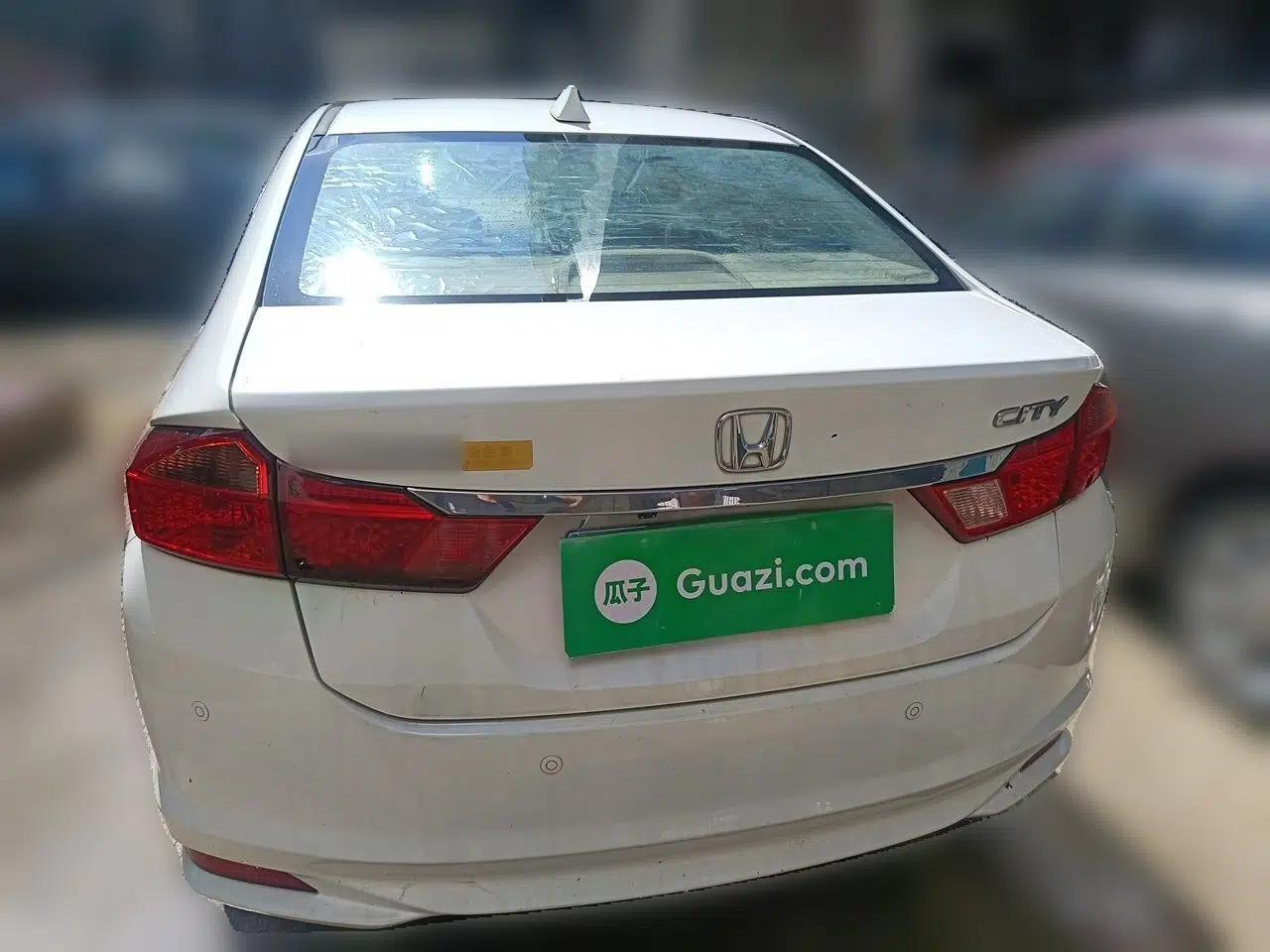 Honda City 2015 1.5L manual Comfort version — миниатюра 5