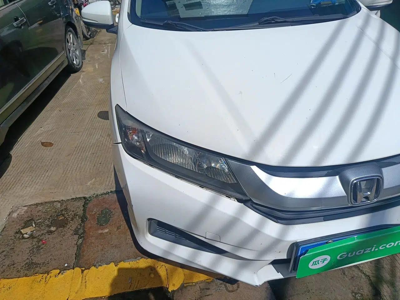 Honda City 2015 1.5L manual Comfort version — миниатюра 7