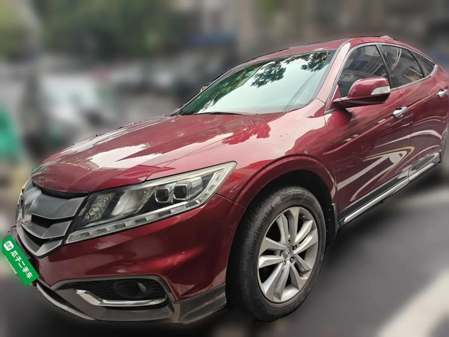 Honda Crosstour 2014 2.4L Luxury Edition — миниатюра 1